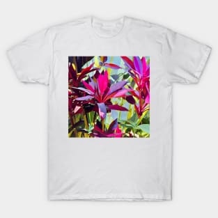 Tropical Flora T-Shirt